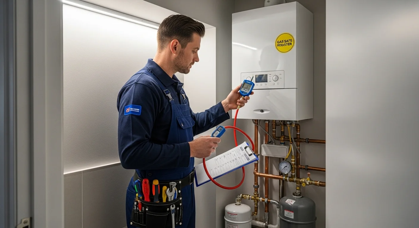 Gas Safety Certificate