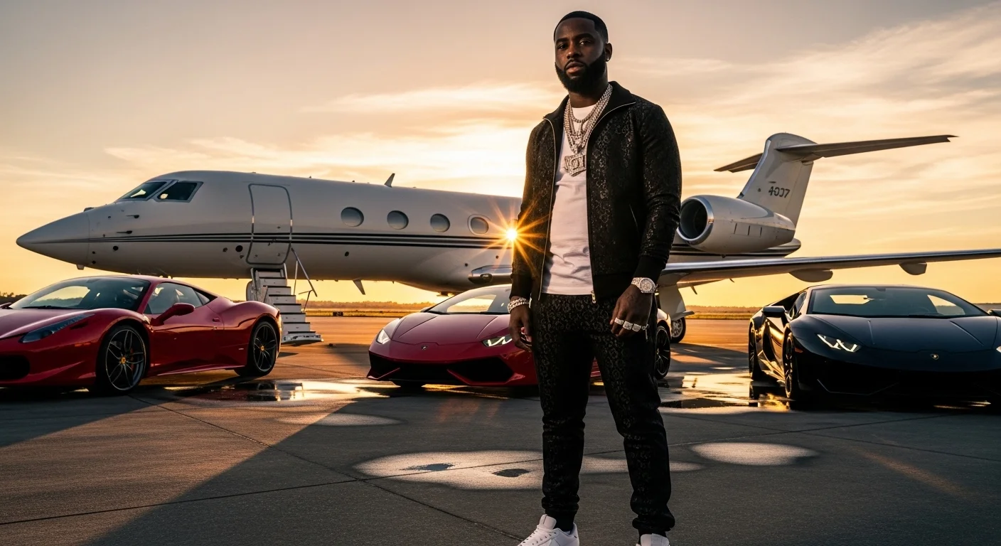 Rich Gang Lifestyle Lyrics