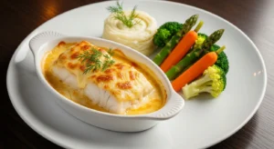 cod mornay