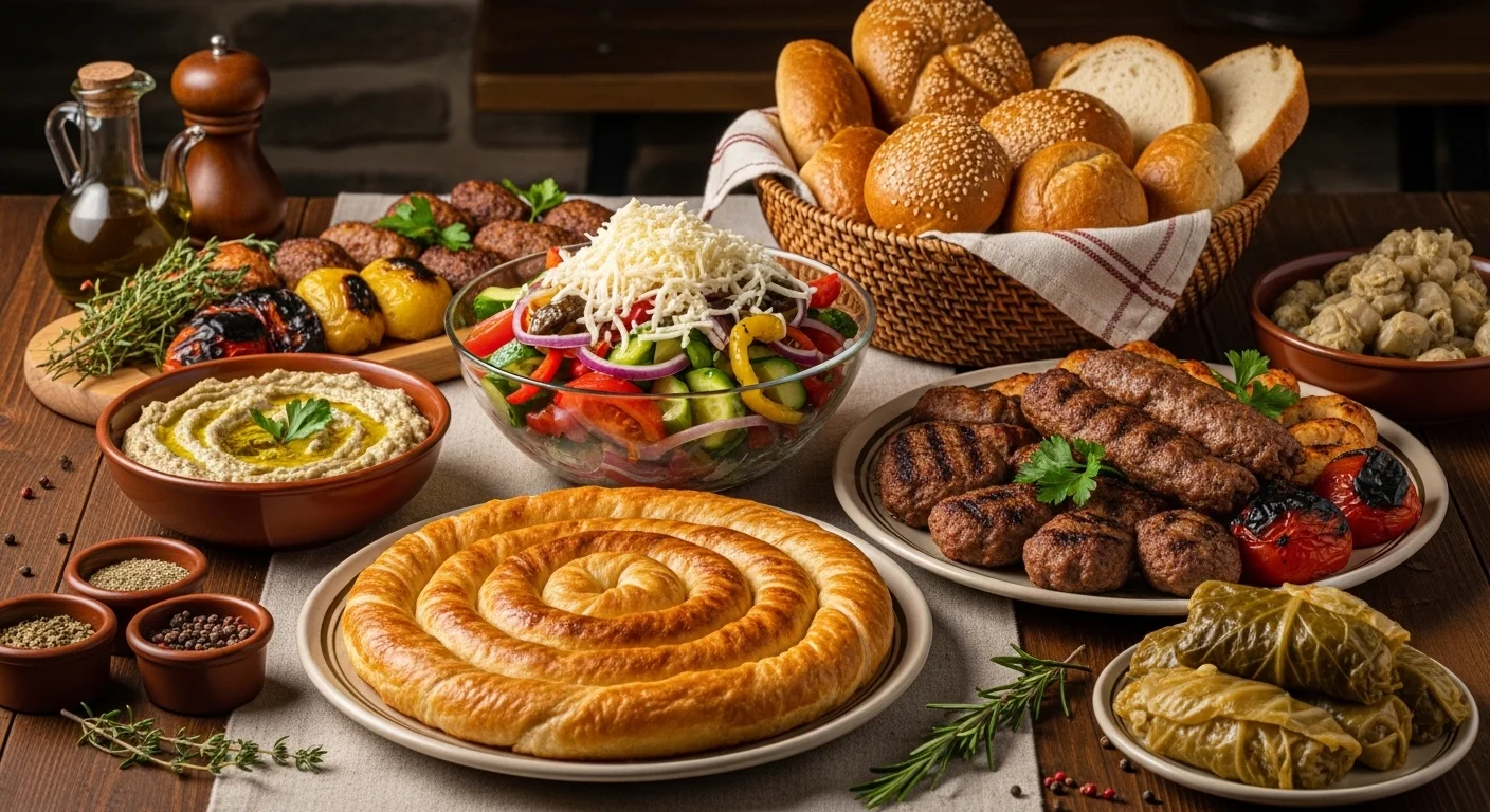 bulgarian cuisine