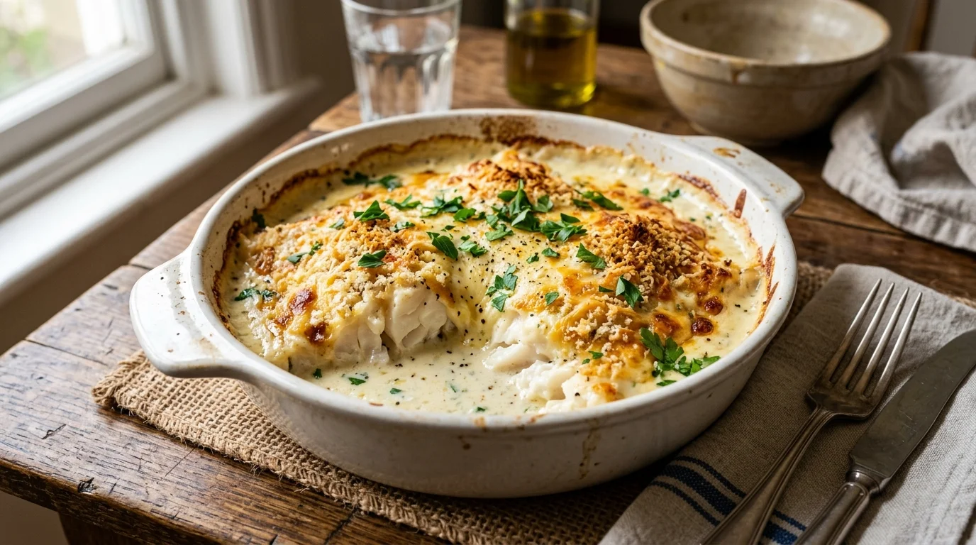 cod mornay