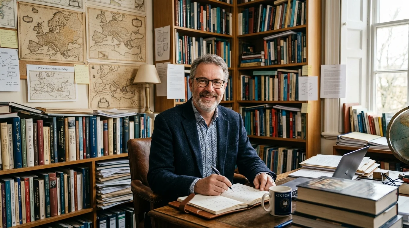 richard coates