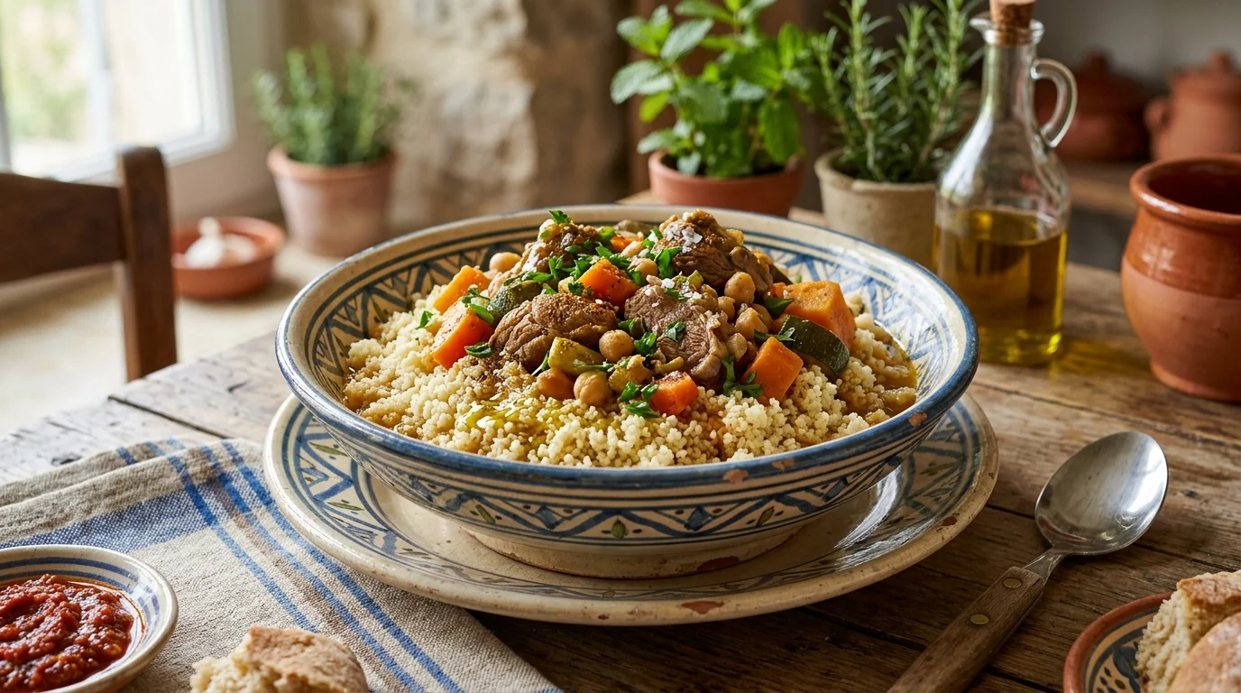kouskousi