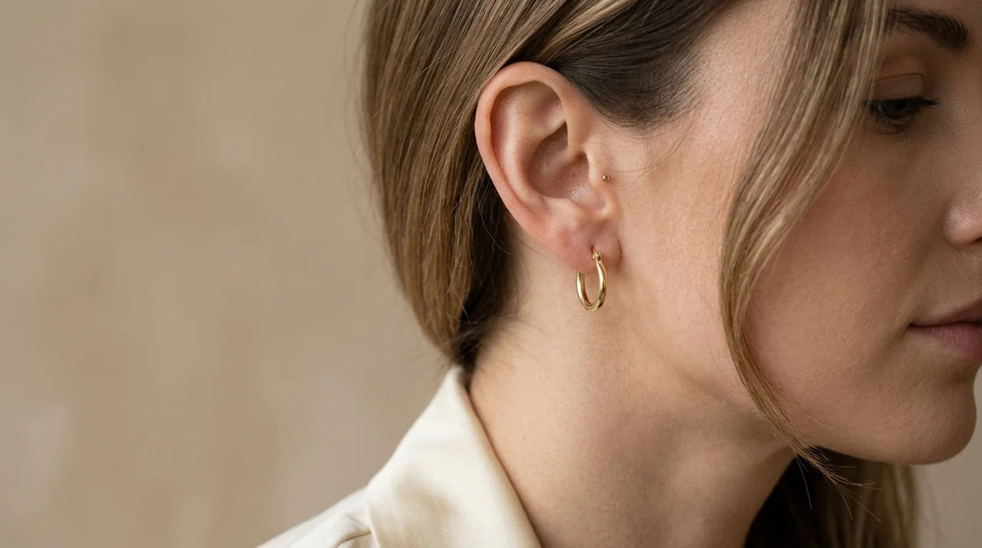 sleeper earrings