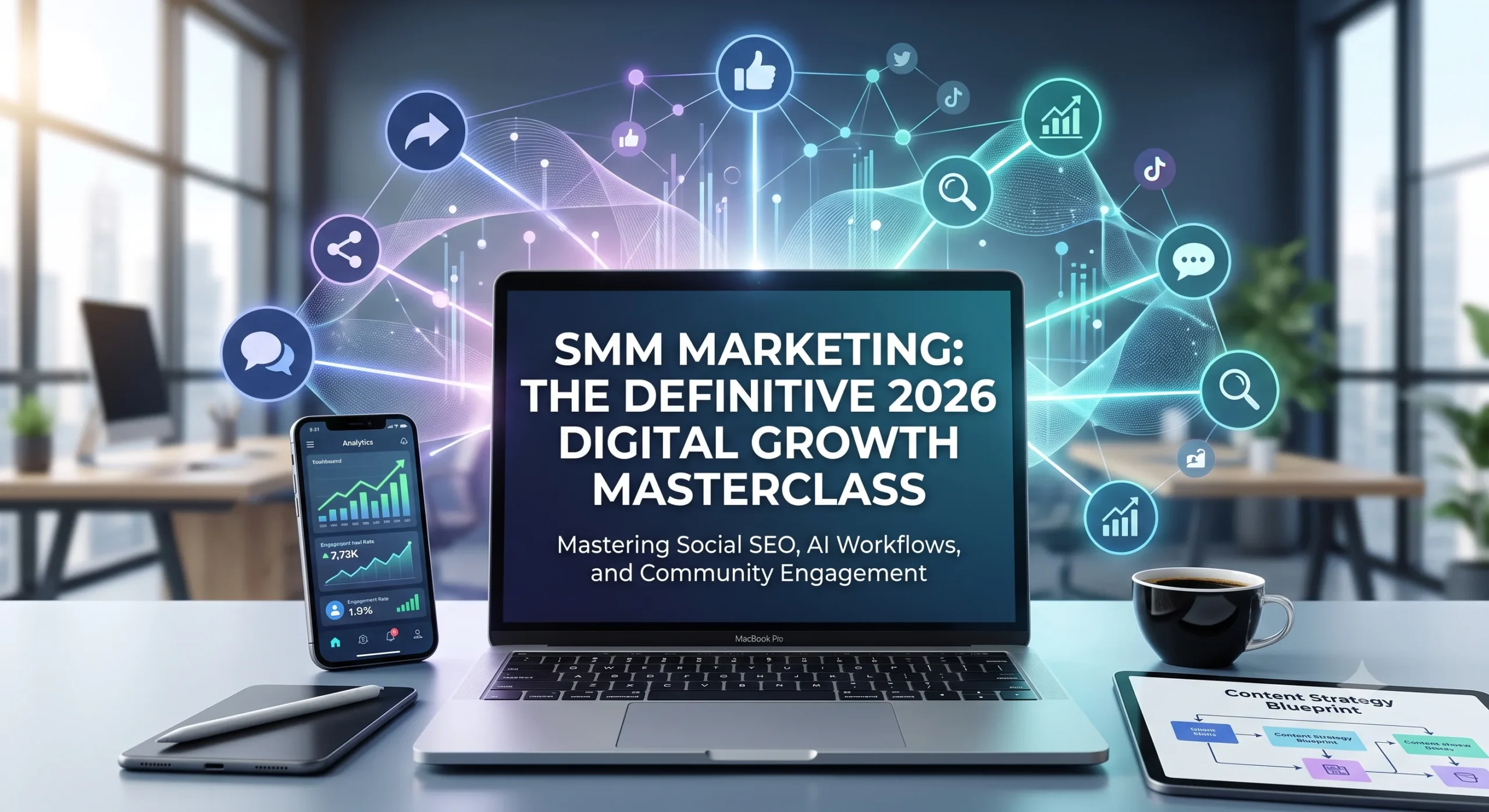 smm marketing